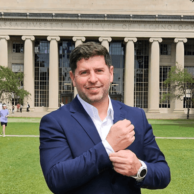 Nicolás Valenzuela — Digital Transformation Advisor